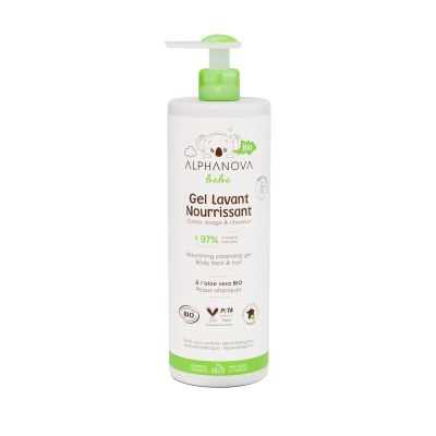 Alphanova Gel Lavant Doux 200ml - Prix Tunisie | Arkan.tn