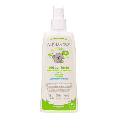 Alphanova Eau Coiffante Rafraîchissante -... | Arkan.tn