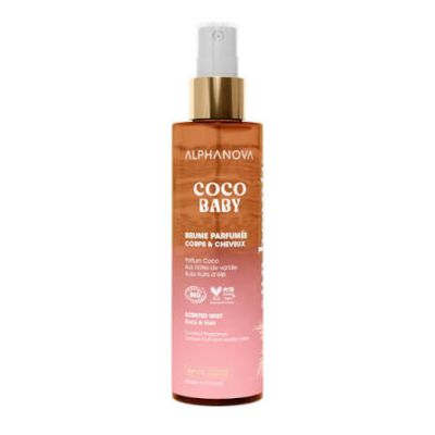 Alphanova Brume Bébé Coco 100ml - Prix Tunisie | Arkan.tn