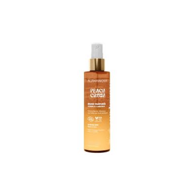 ALPHANOVA Peach Crush Brume Cheveux et Corps 100ML