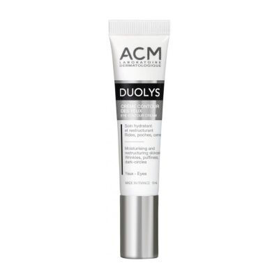 Crème contour des yeux ACM - Duolys