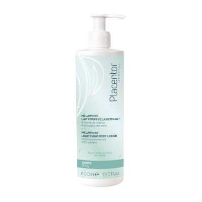PLACENTOR Melawhite Lait Corps Éclaircissant 400ml
