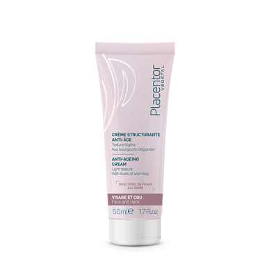 PLACENTOR Crème Structurante Anti-Âge Légère 50ml