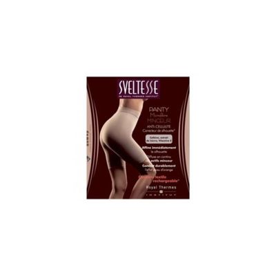 SVELTESSE Corsaire microfibre minceur S/M Chair