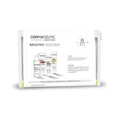 DERMACEUTIC Kit unifiant