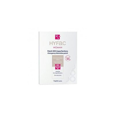 HYFAC Woman 15 Patchs anti-imperfection