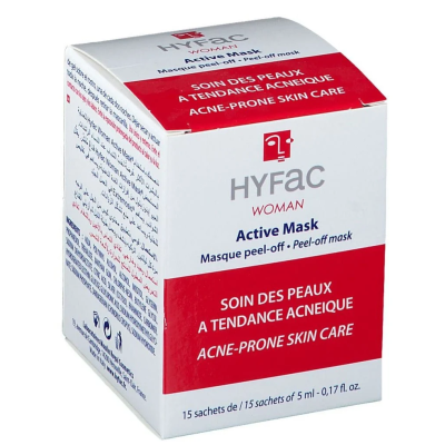 Masque HYFAC WOMAN AKTIV - 15 sachets