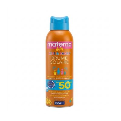 MATERNA Brume solaire Kids Family 150ml