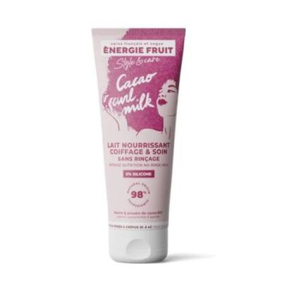 ENERGIE FRUIT Lait nourrissant coiffure soin 200ml