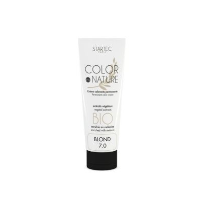 STARTEC Coloration Blond foncé cuivré 6.4