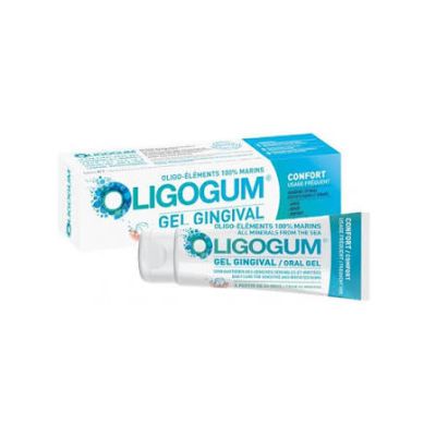 OLIGOGUM Confort Gel Gingival 60ml