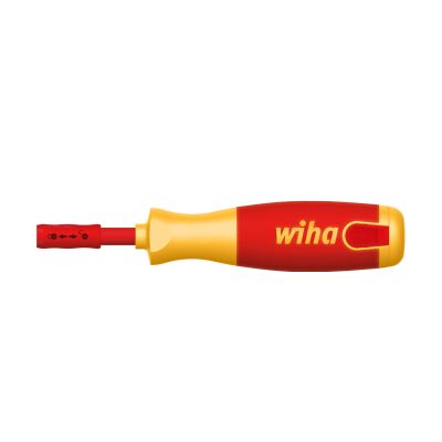  Tournevis avec magasin d'embouts LiftUp electric WIHA