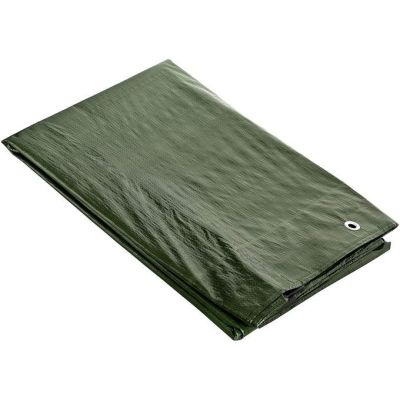 Bâche de protection 6Mx10M-vert