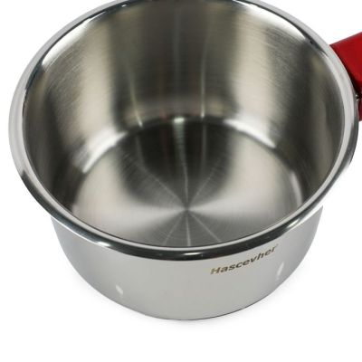 Casserole - 20cm - Rouge