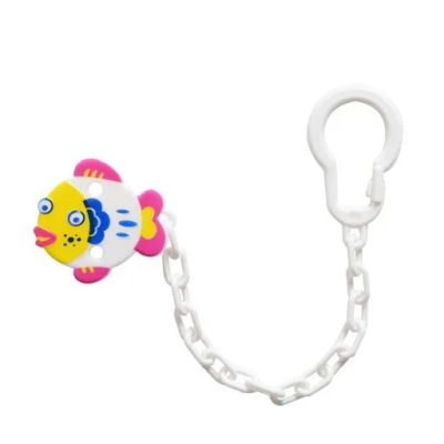 Attache-sucette BABY PUR