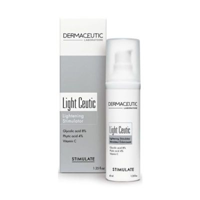 Soin de nuit DERMACEUTIC LIGHT CEUTIC - 40ML