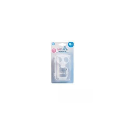 Coffret Manucure Bébé Nova - Prix Tunisie | Arkan.tn