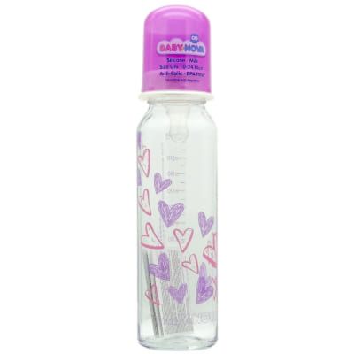 Biberon Verre Baby Nova 240ml - Prix Tunisie | Arkan.tn