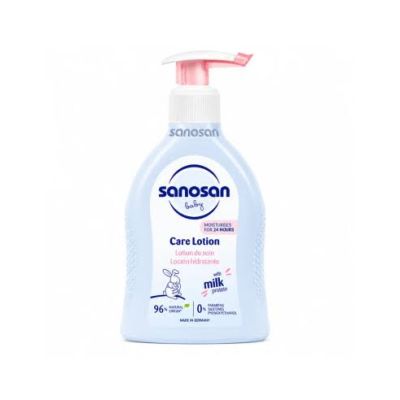 SANOSAN Care Lotion 200ml