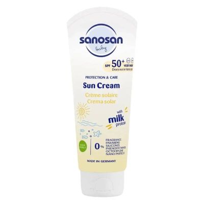 SANOSAN Crème solaire SPF50+ 75ml