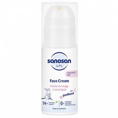SANOSAN Crème de visage 50ml