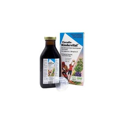 FLORADIX Kindervital 250ml