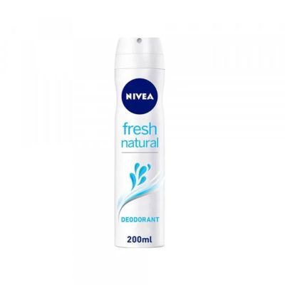 NIVEA Déodorant Femme Fresh Natural 200ml
