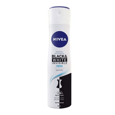 NIVEA Déodorant Femme Fresh Pure 200ml