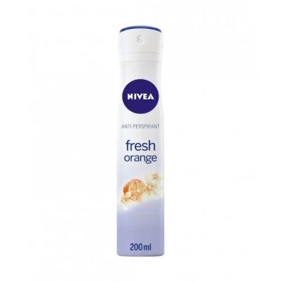 NIVEA Déodorant Femme Fresh Orange 200ml