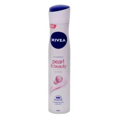 NIVEA Déodorant Femme Pearl & Beauty 200ml