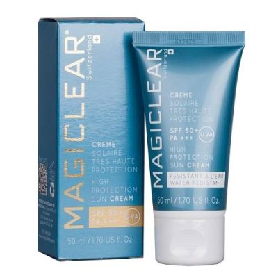 MAGICLEAR Écran Invisible SPF50+