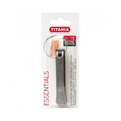 TITANIA Coupe-ongles GM inox 1090/53B