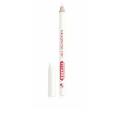 TITANIA Crayon à blanchir des ongles 1026B