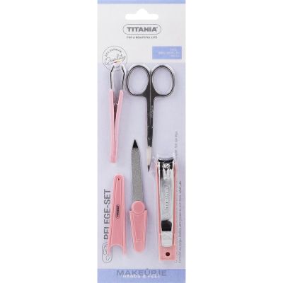 Titania Soin des Ongles - Prix Tunisie | Arkan.tn