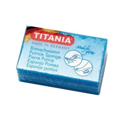 TITANIA Éponge ponce 3000/1