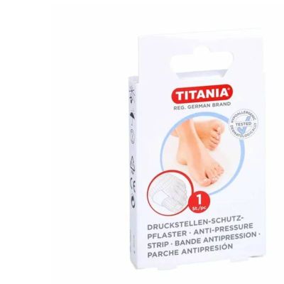 TITANIA Bande anti-pression 5209