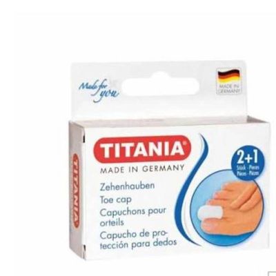 TITANIA Box protections pansements tubulaires 5214