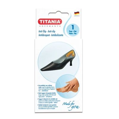 Titania Protection Pieds Antidérapant - Prix... | Arkan.tn