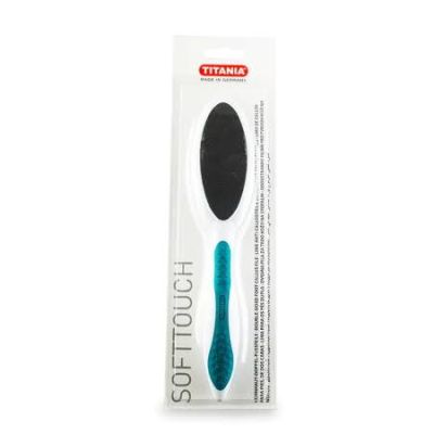 TITANIA Lime anti-callosités double face pieds 3040B