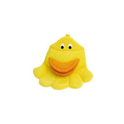 TITANIA Gant de bain canard 9201