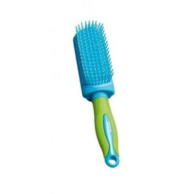 TITANIA Brosse enfants bleue 1304