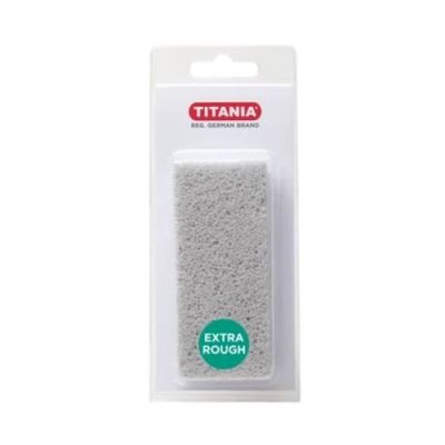 TITANIA Éponge ponce en mousse de verre 2036 PH B