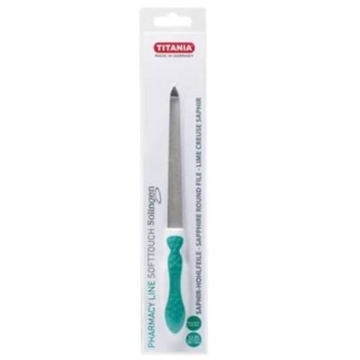 TITANIA Lime saphir creuse 20cm Soft Touch 1446 PH
