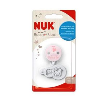 NUK Attache sucette 56425