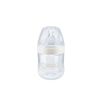 Biberon NUK Nature Sense 150ml T1 - Prix Tunisie | Arkan.tn