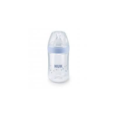 NUK Biberon Nature Sense 2M 260ml 16191