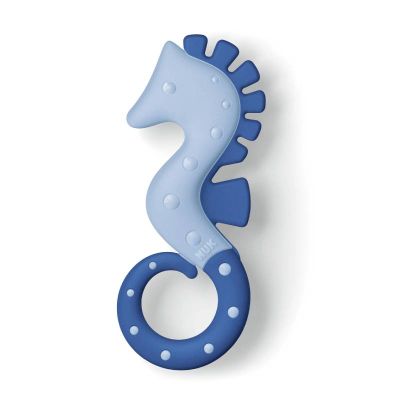 NUK Anneau de dentition Hippocampe 56454