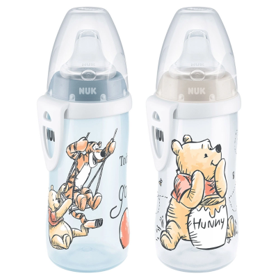 Gourde Nuk Active Cup Winnie - Prix Tunisie | Arkan.tn