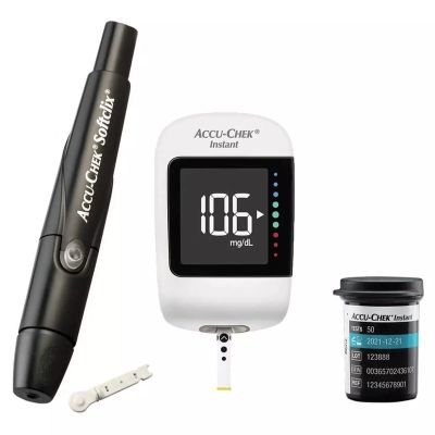 Accu-Chek Instant Lecteur Glycémie - Prix... | Arkan.tn