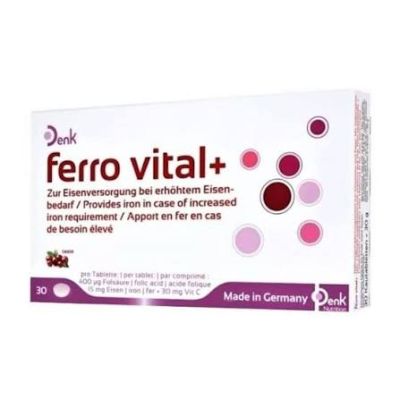 FERRO Vital+